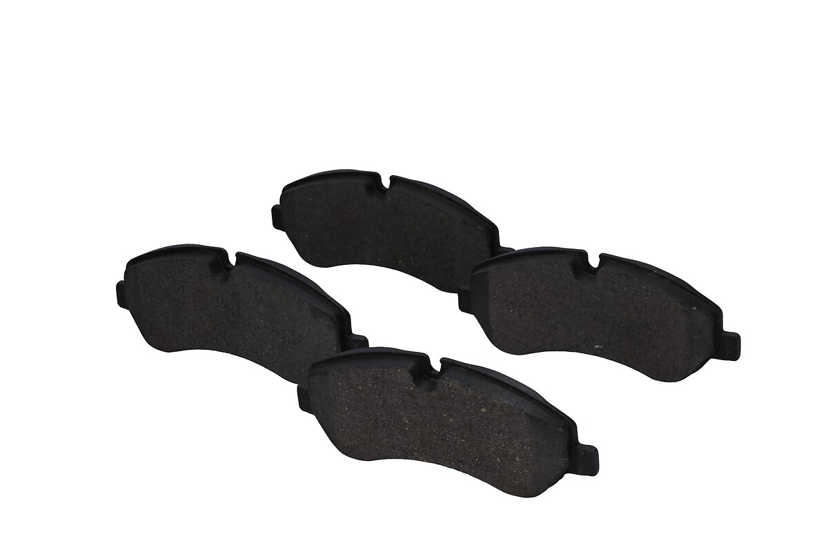 Jeu de 4 plaquettes de frein VALEO ref. 302403A